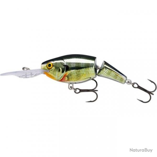 poisson nageur RAPALA Jointed Shadrap JSR-5 CBG