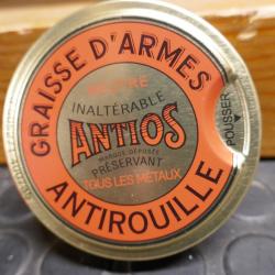 graisse d armes antirouille ANTIOS