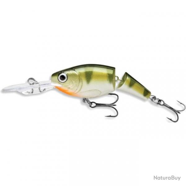 poisson nageur RAPALA Jointed Shadrap JSR-7 YP