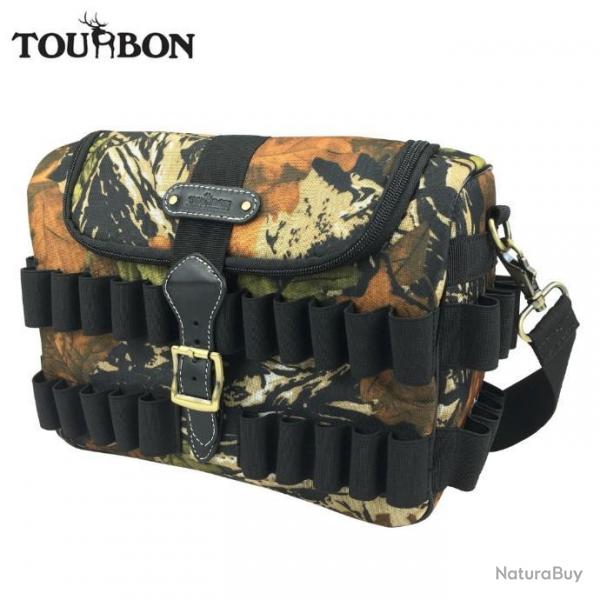 Tourbon Sacoche  a Munitions Camouflage