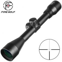 Fire Wolf Lunette de visée 4X40 -