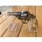 petites annonces chasse pêche : Vend revolver Iver Johnson  Hammerless  cal-38-w  - Plaquettes Nacre