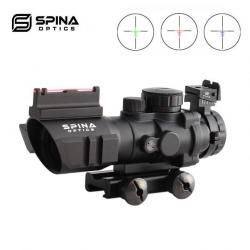 SPINA OPTICS Point Rouge ACOG 4X32 Réticule Lumineux