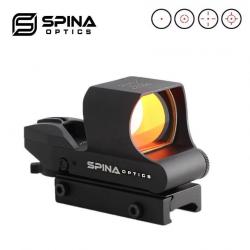 SPINA OPTICS Point Rouge 4 Réticules -