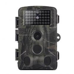 SUNTEKCAM HC802A Caméra de Chasse 16MP 1080P IP65 -