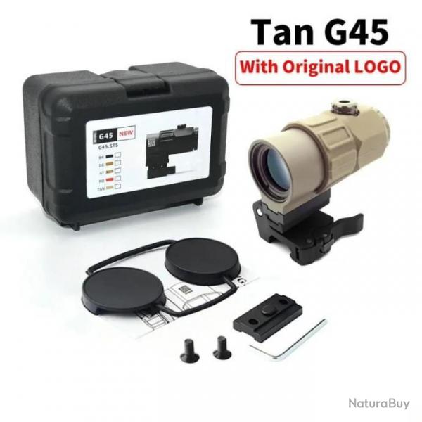 Loupe G45 TAN Paiement en 3 ou 4 fois -