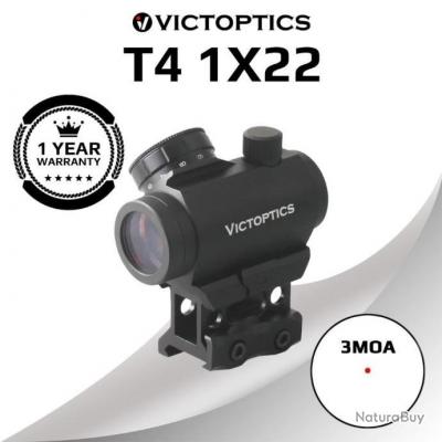 Victoptics Viseur Point Rouge T4 1x22 3 Moa Paiement En 3 Ou 4 Fois 