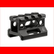 Adaptateur Rail Picatinny 11/20mm Pour Répliques 1851 1860 - Support Inox - Neuf