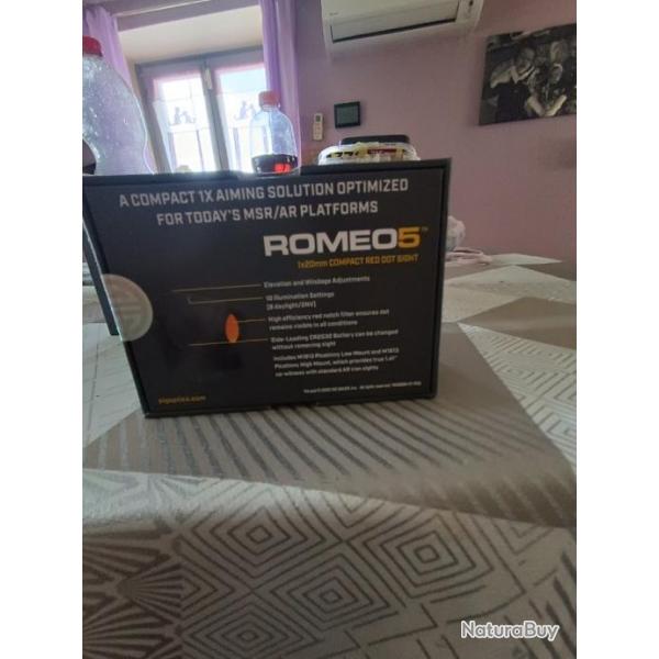 Vends 2 SIG Sauer Romeo 5 neuf