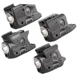 Lampe tactique Streamlight TLR-6 HL noir avec laser vert pour Glock 17/19/21/22