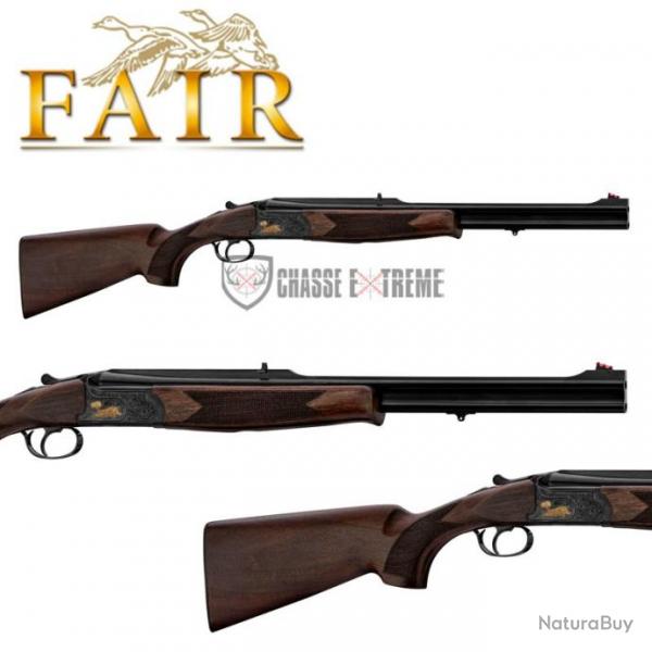 Carabine FAIR Premier Acier Extracteur 55cm Cal 30R Blaser