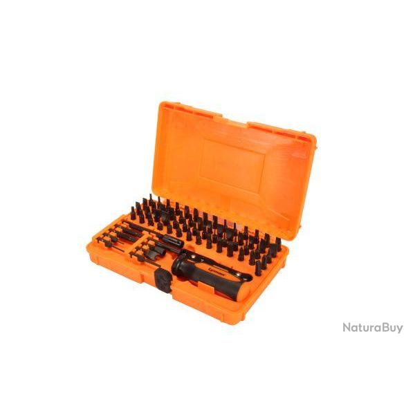 Lyman Master Gunsmith Tool Kit 68 Pieces-LYMAN TOOL KIT 68 PIECES #7991361