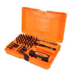 Kit de tournevis Lyman 68 pièces-LYMAN TOOL KIT 45 PIECES #7991360