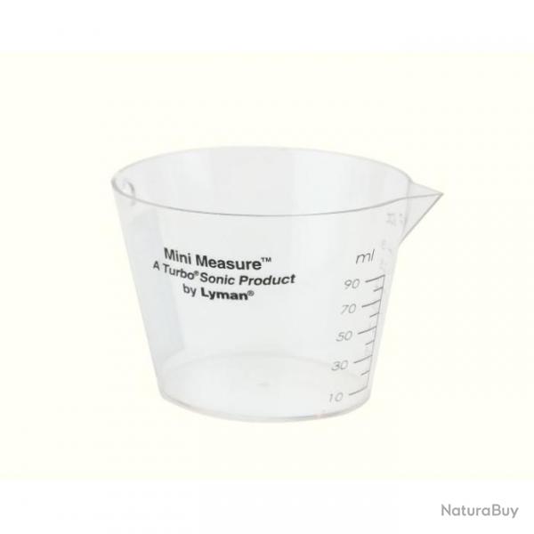 Turbo Sonic Measuring Cup Lyman-Mesurette ultrasons Lyman #7631716