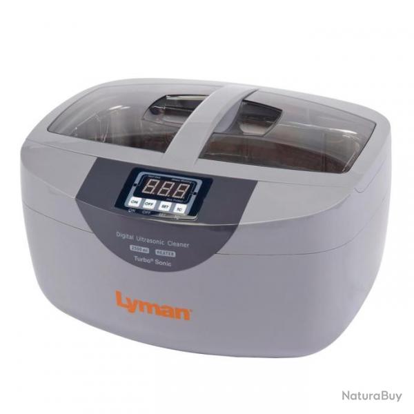 Nettoyeur  ultrasons Turbo Sonic 2500 Lyman-Nettoyeur  ultrasons Lyman #7631702