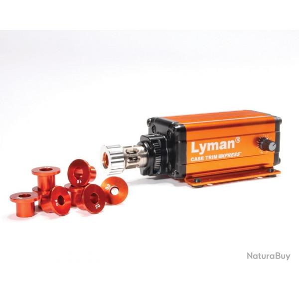 Brass Smith Case Trim Xpress 230V Lyman-CASE TRIM XPRESS 230V ALL #7862016