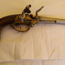 PISTOLET ANCIEN