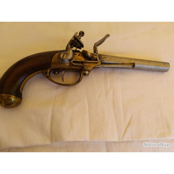 PISTOLET ANCIEN