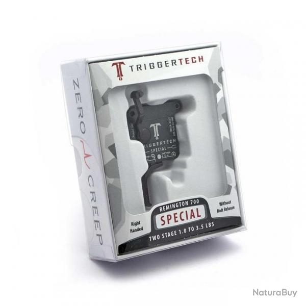 TriggerTech Rem Clone 2-Stage Special Flat Black