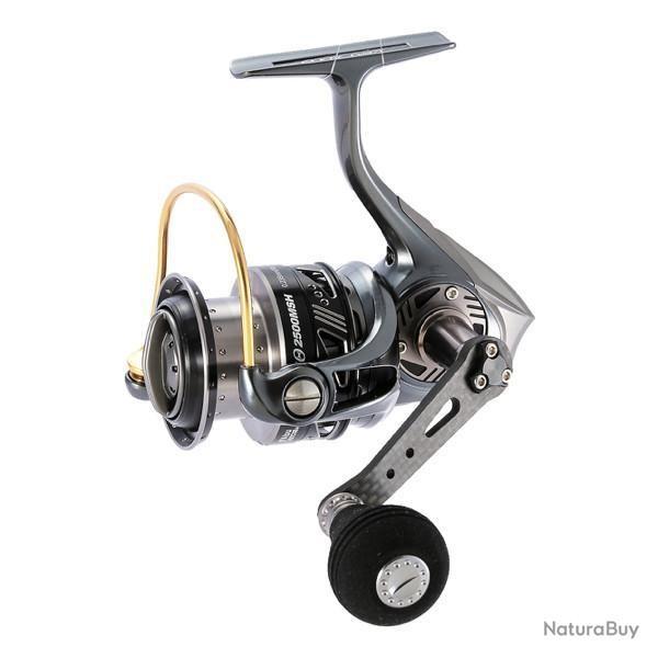 Moulinet Spinning Abu Garcia REVO ALX 2500 SH