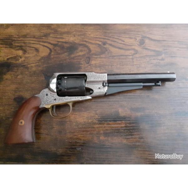 Pietta remington 1858 grav cal 36