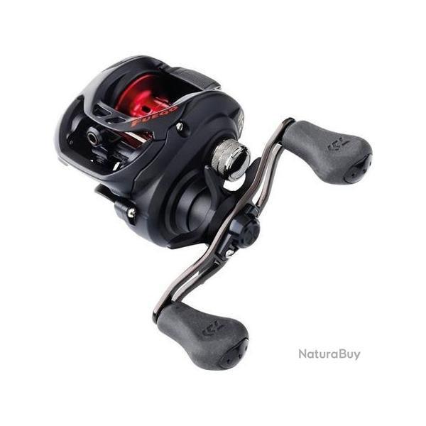 Moulinet Casting DAIWA FUEGO CT 100HSL