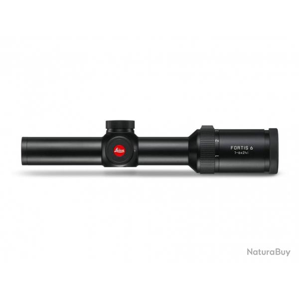 LEICA FORTIS 6 1-6X24I - L4 A  rail