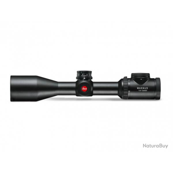 LEICA MAGNUS 1.8-12X50 I L-4A - BDC  rail