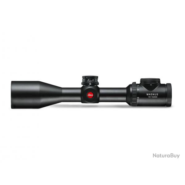 LEICA MAGNUS 1.8-12X50 I L-4A - BDC  rail