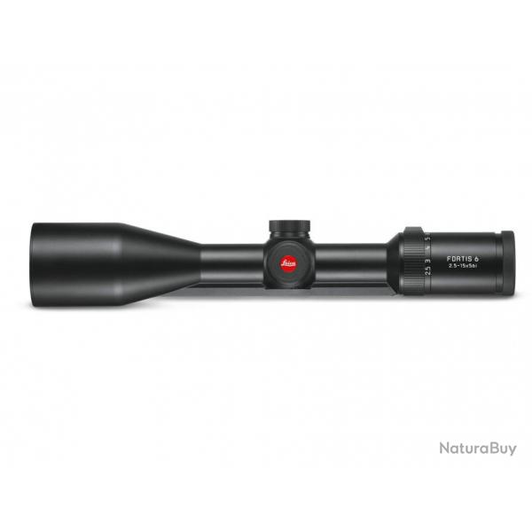 LEICA FORTIS 6 2.5-15X56I L-4A - BDC  rail