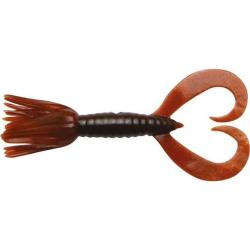 LEURRE SOUPLE CREATURE KEITECH LITTLE SPIDER 3,5" unité SCUPPERNONG