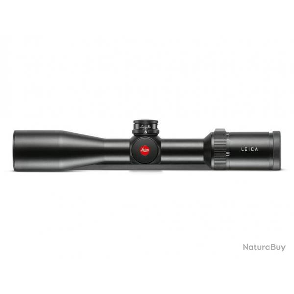 Lunette Leica Fortis 6 - 1.8-12x42 i / Rail / Avec