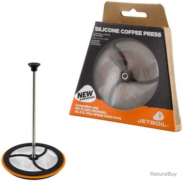 Presse caf Jetboil Silicone Coffee Press