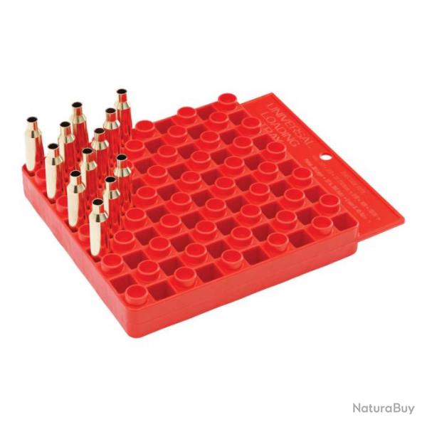 Plateau de rechargement universel Hornady Universal Reloading Block