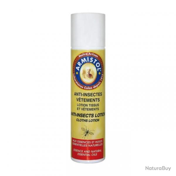 Bombe Armistol Anti Insectes Pour Vtements-110ml