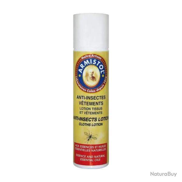 Bombe Armistol Anti Insectes Pour Vtements-110ml