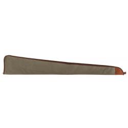 Housse fusil souple nylon, embout matelassé - Country Sellerie 130cm