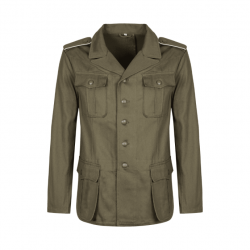 Veste Allemande Tropicale Mod 40 Afrika Korps L