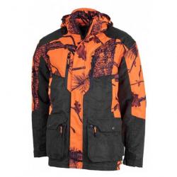 veste de poste camo orange T614 TREELAND