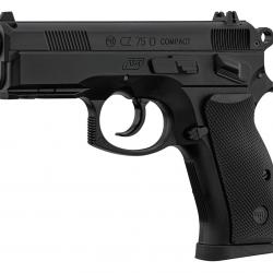 Réplique pistolet CZ75D Compact ressort