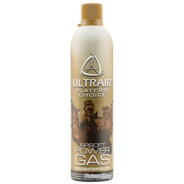 Bouteille de Gaz ASG Ultrair