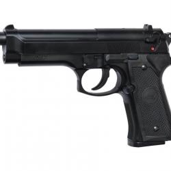 Réplique M92 fs Noir ressort hop-up fixe 0,5j