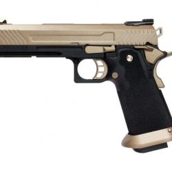 Réplique airsoft HX1103 FULL TAN gaz GBB