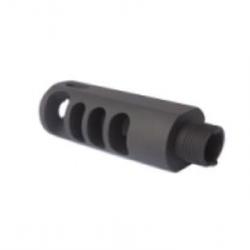 Cache flamme acier Airsoft pour 14mm CCW male