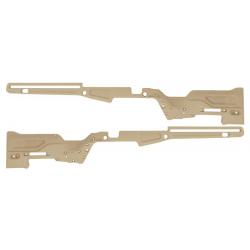 Receiver plate FDE AAC T10