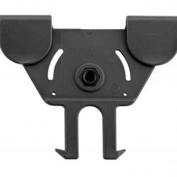 Adaptateur Molle pour holster rigide BO Manufacture Gris