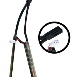 Batterie LiPo 2 sticks 7,4v 1300mah 25c solo11