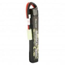 batterie Lipo 2S 7.4V 1500mAh 25C 1 stick Genspow