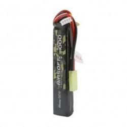 Batterie 11.1v 1000 mah 1 stick Genspow