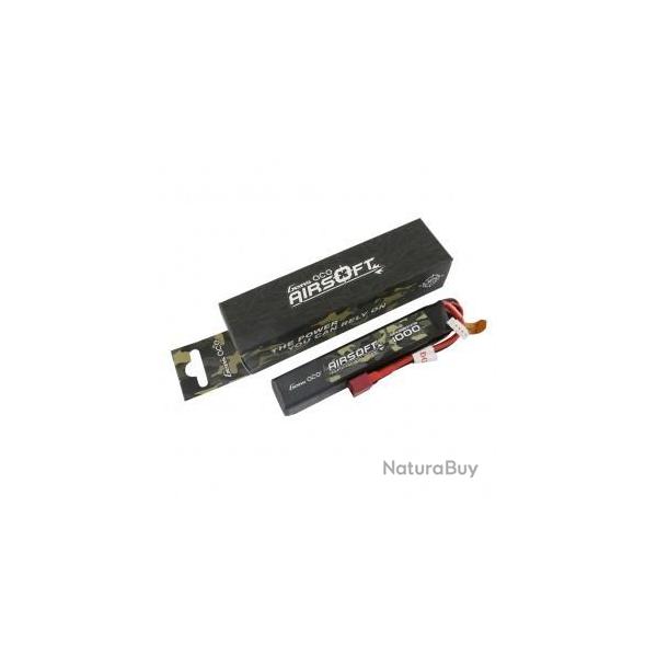 Batterie 11.1v 1000 mah 1 stick T-Dean Genspow